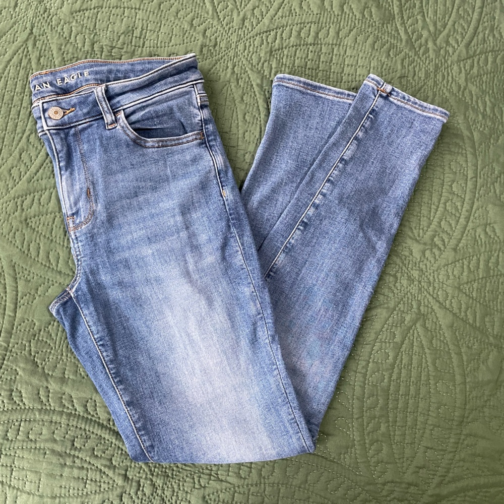 American eagle next level stretch used. Women’s size 8
